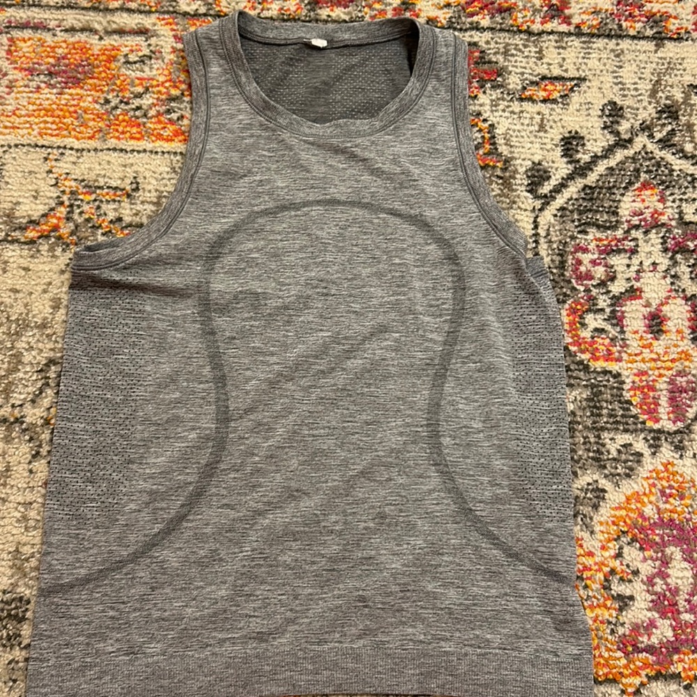Swiftly Muscle Tank